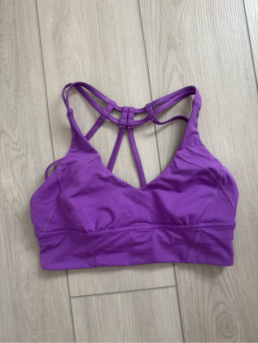 Lululemon As You Like Bra - Picture 7 of 9